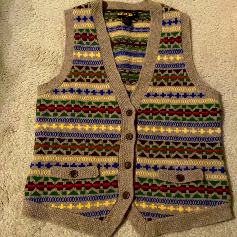Ralph Lauren Vest